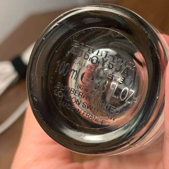 Burberry Touch for Him - Picture 5 of 6